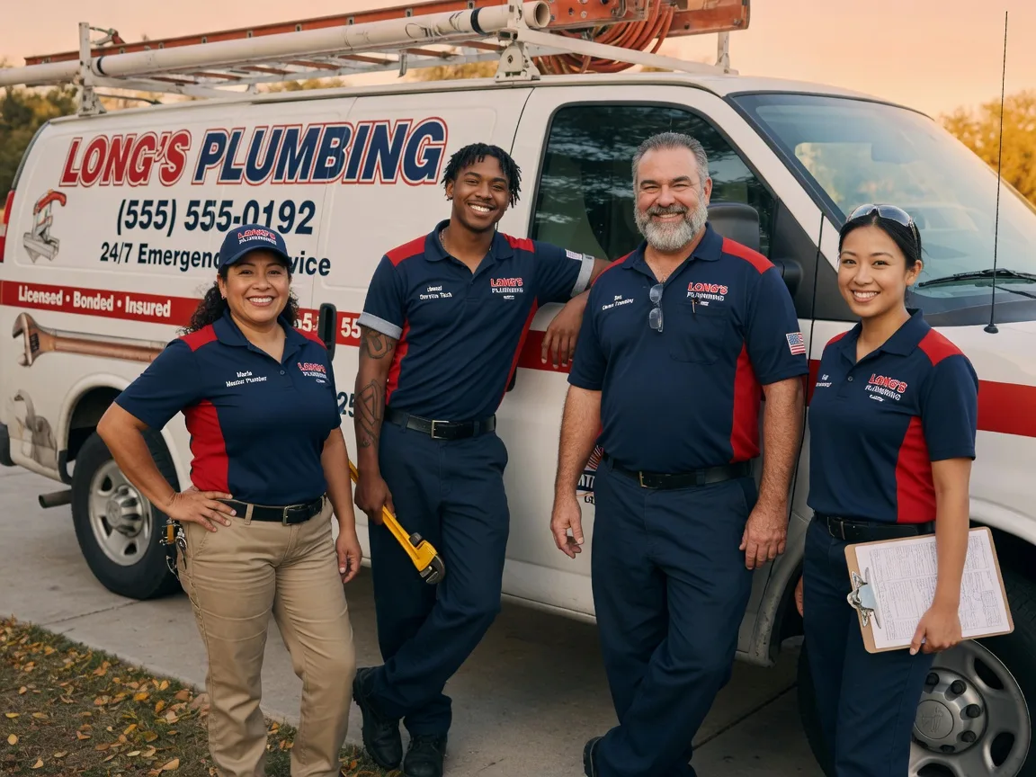 Leak Detection company in Rock Spring, GA